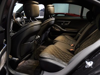 MERCEDES-BENZ S-CLASS - 10