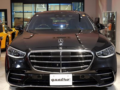 MERCEDES-BENZ S-CLASS - 2