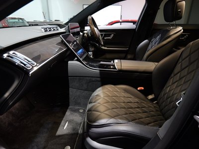 MERCEDES-BENZ S-CLASS - 8