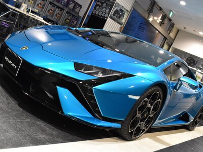 LAMBORGHINI HURACAN - 3