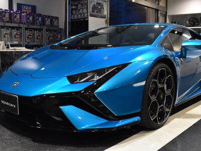 LAMBORGHINI HURACAN - 7