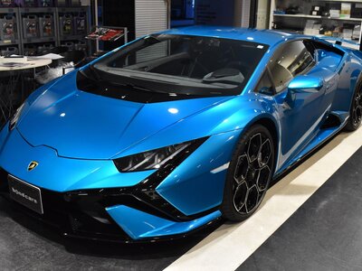 LAMBORGHINI HURACAN - 8