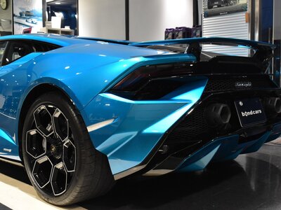 LAMBORGHINI HURACAN - 10