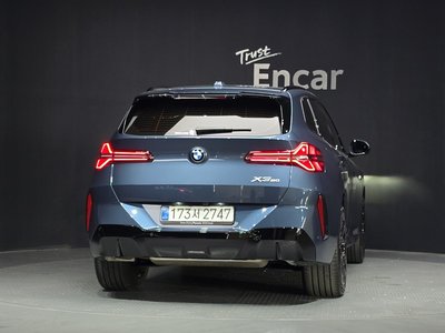 2025 BMW X3 photo 4