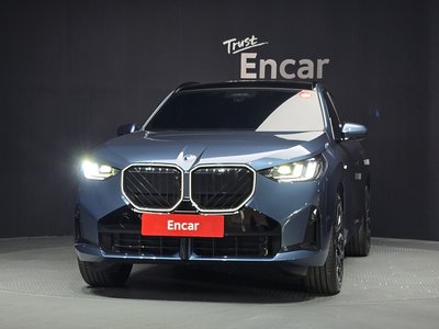 2025 BMW X3 photo 2