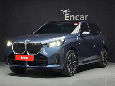 2025 BMW X3 photo 1
