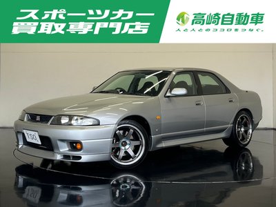 1998 NISSAN SKYLINE GT-R SEDAN 照片 1
