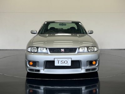 1998 NISSAN SKYLINE GT-R SEDAN 照片 3