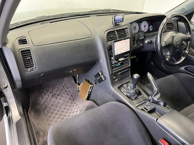 1998 NISSAN SKYLINE GT-R SEDAN thumbnail 11
