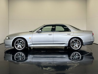 1998 NISSAN SKYLINE GT-R SEDAN 照片 6