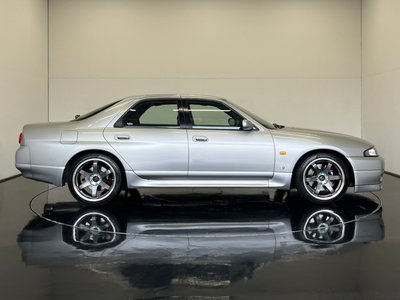 1998 NISSAN SKYLINE GT-R SEDAN 照片 5