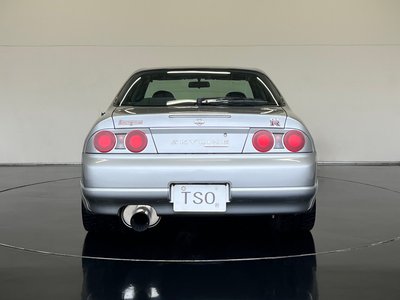 1998 NISSAN SKYLINE GT-R SEDAN 照片 4