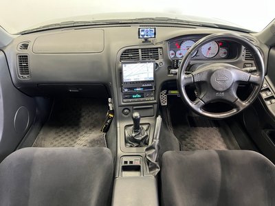1998 NISSAN SKYLINE GT-R SEDAN 照片 7