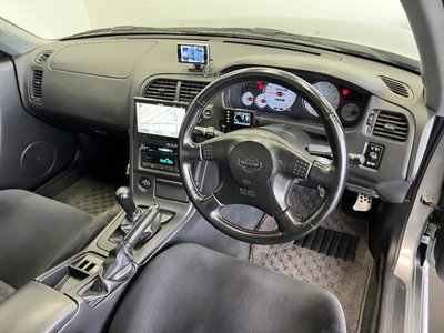 1998 NISSAN SKYLINE GT-R SEDAN 照片 8