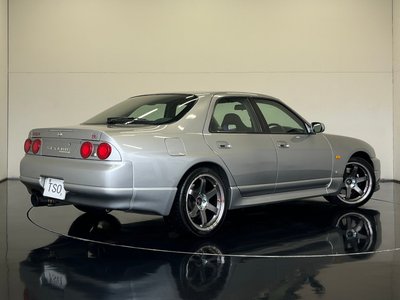1998 NISSAN SKYLINE GT-R SEDAN 照片 2