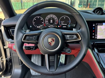 PORSCHE PANAMERA - 9