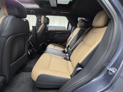 2025 LAND Rover RANGE ROVER SPORT 缩略图 18