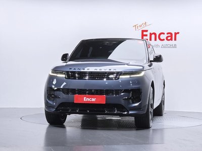 2025 LAND Rover RANGE ROVER SPORT 照片 2