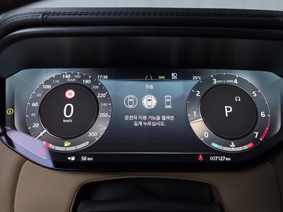 2025 LAND Rover RANGE ROVER SPORT 缩略图 11