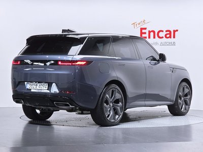 2025 LAND Rover RANGE ROVER SPORT 照片 5