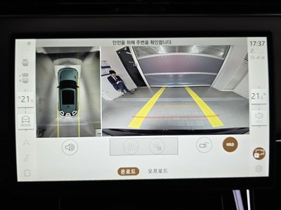 2025 LAND Rover RANGE ROVER SPORT 缩略图 24