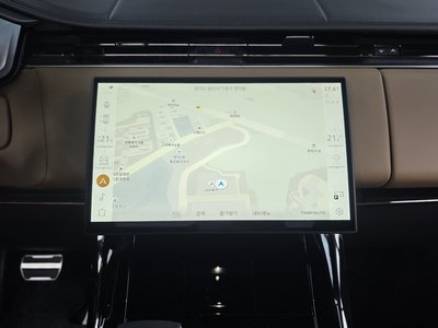 2025 LAND Rover RANGE ROVER SPORT 缩略图 20