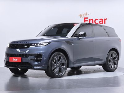 2025 LAND Rover RANGE ROVER SPORT 照片 1