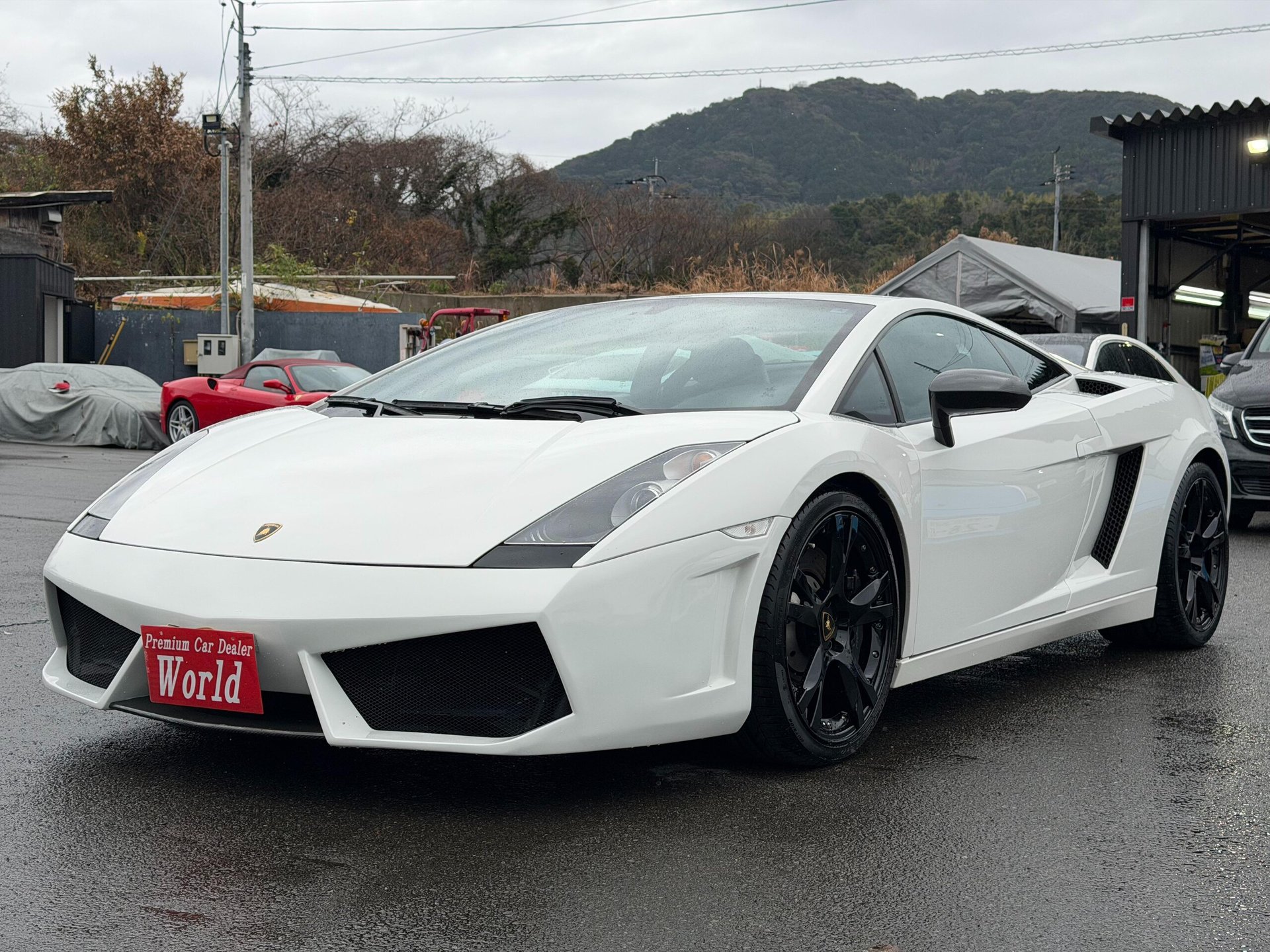 LAMBORGHINI GALLARDO - View 1
