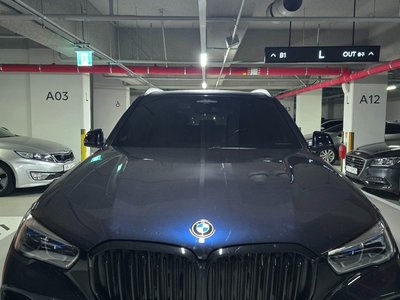 BMW X5 - 1
