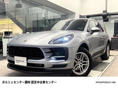 PORSCHE MACAN - 1