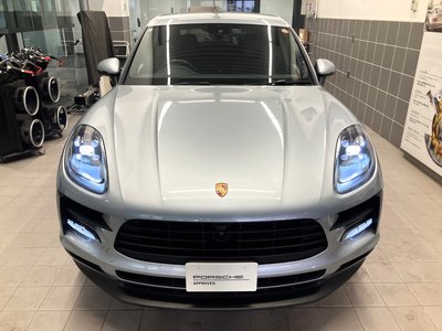 PORSCHE MACAN - 3