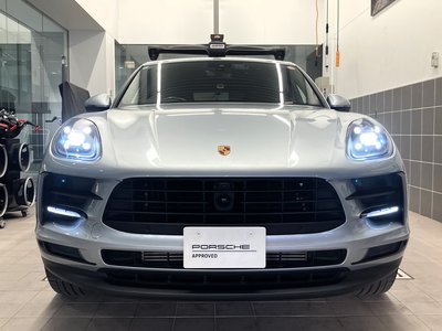PORSCHE MACAN - 2