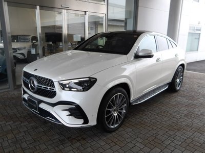 MERCEDES-BENZ GLE - 1