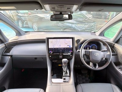 TOYOTA ALPHARD - 2