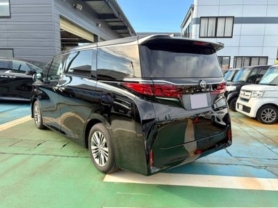 TOYOTA ALPHARD - 9