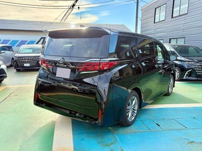TOYOTA ALPHARD - 10