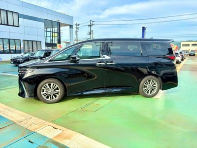 TOYOTA ALPHARD - 8