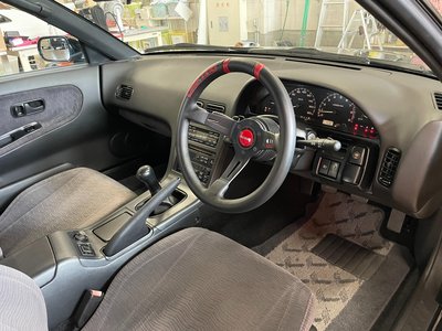 1995 Nissan 180SX 缩略图 35