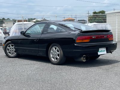 1995 Nissan 180SX 缩略图 16