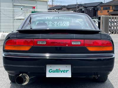 1995 Nissan 180SX 缩略图 17