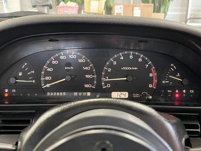1995 Nissan 180SX 缩略图 50