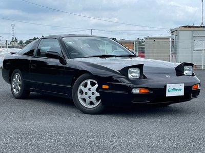 1995 Nissan 180SX 缩略图 23