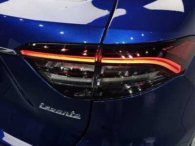 2019 Maserati LEVANTE — фото 10