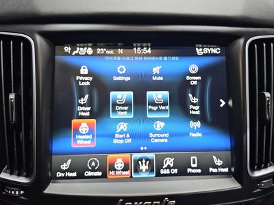 2019 Maserati LEVANTE — миниатюра 21