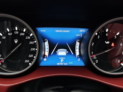2019 Maserati LEVANTE — миниатюра 11