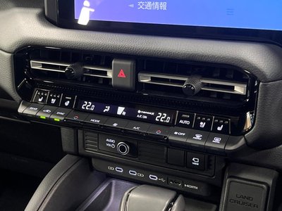 صورة مصغرة 23 لـ 2025 Toyota LAND CRUISER 250