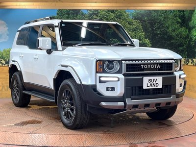 صورة مصغرة 66 لـ 2025 Toyota LAND CRUISER 250