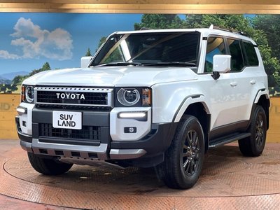 صورة مصغرة 17 لـ 2025 Toyota LAND CRUISER 250