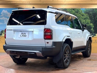 صورة مصغرة 16 لـ 2025 Toyota LAND CRUISER 250