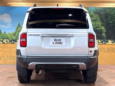 صورة مصغرة 15 لـ 2025 Toyota LAND CRUISER 250